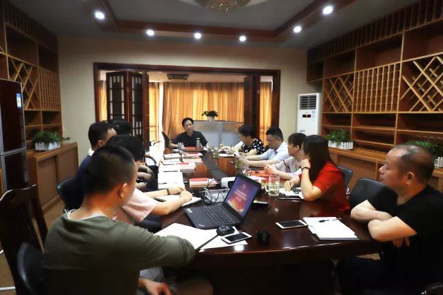 中共佰骏医疗支部委员会成立大会圆满召开