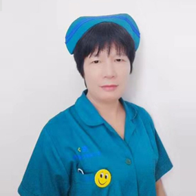 黄晓梅护士长