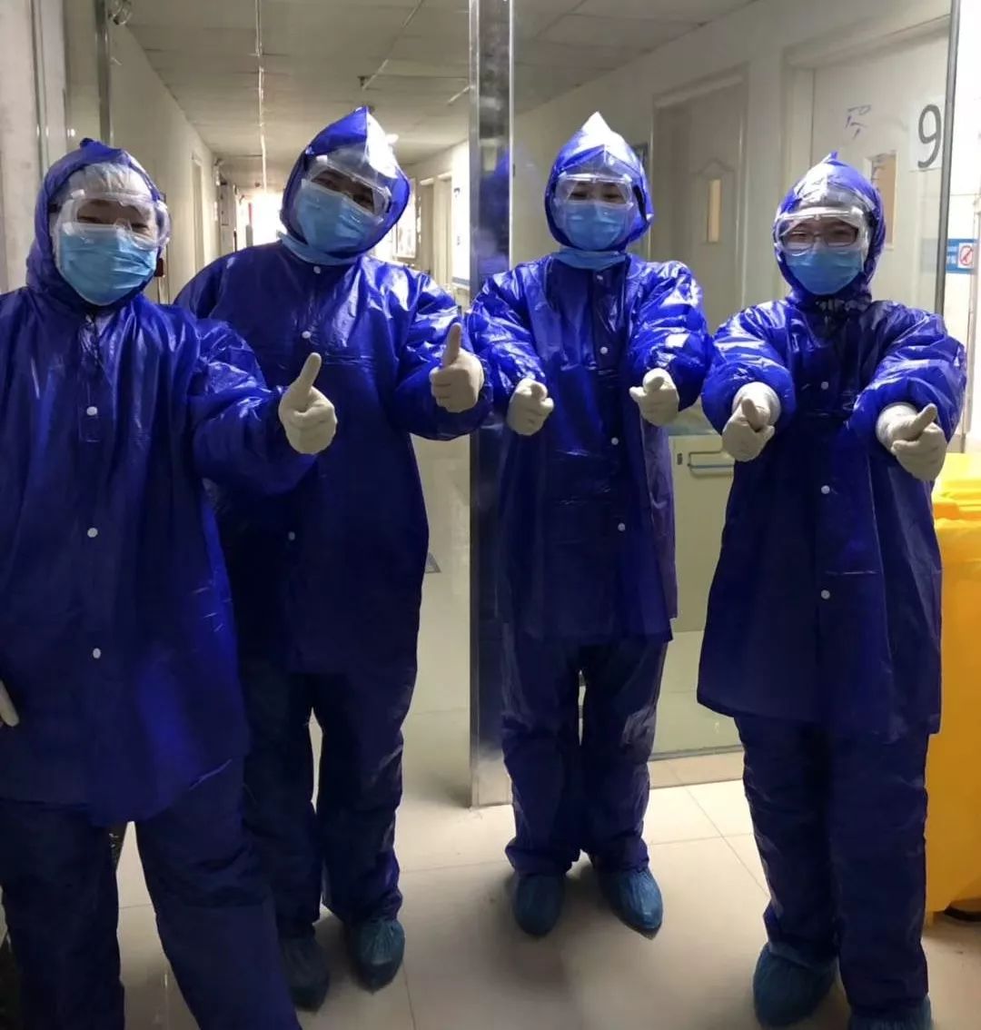 【大医精诚】 战疫一线，佰骏人无所畏惧
