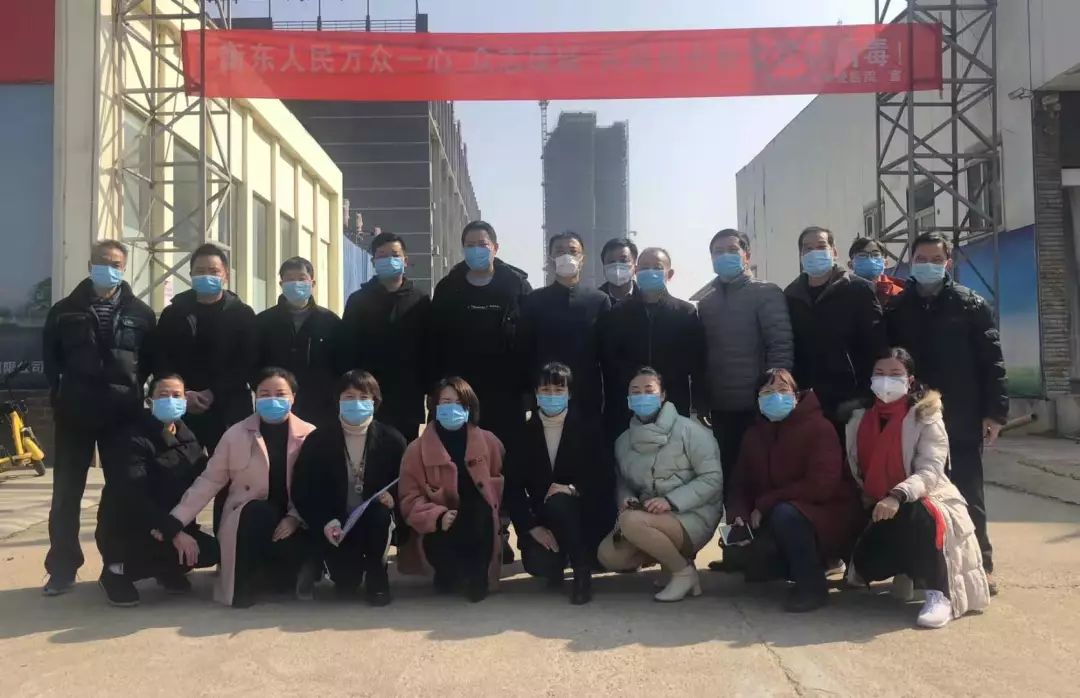 疫情面前显担当，越是艰险越向前——佰骏医疗集团各项疫情防控工作有序开展