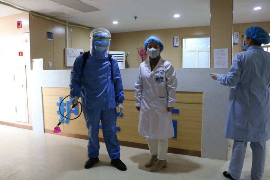 疫情当前，风雨同舟——佰骏医疗在行动