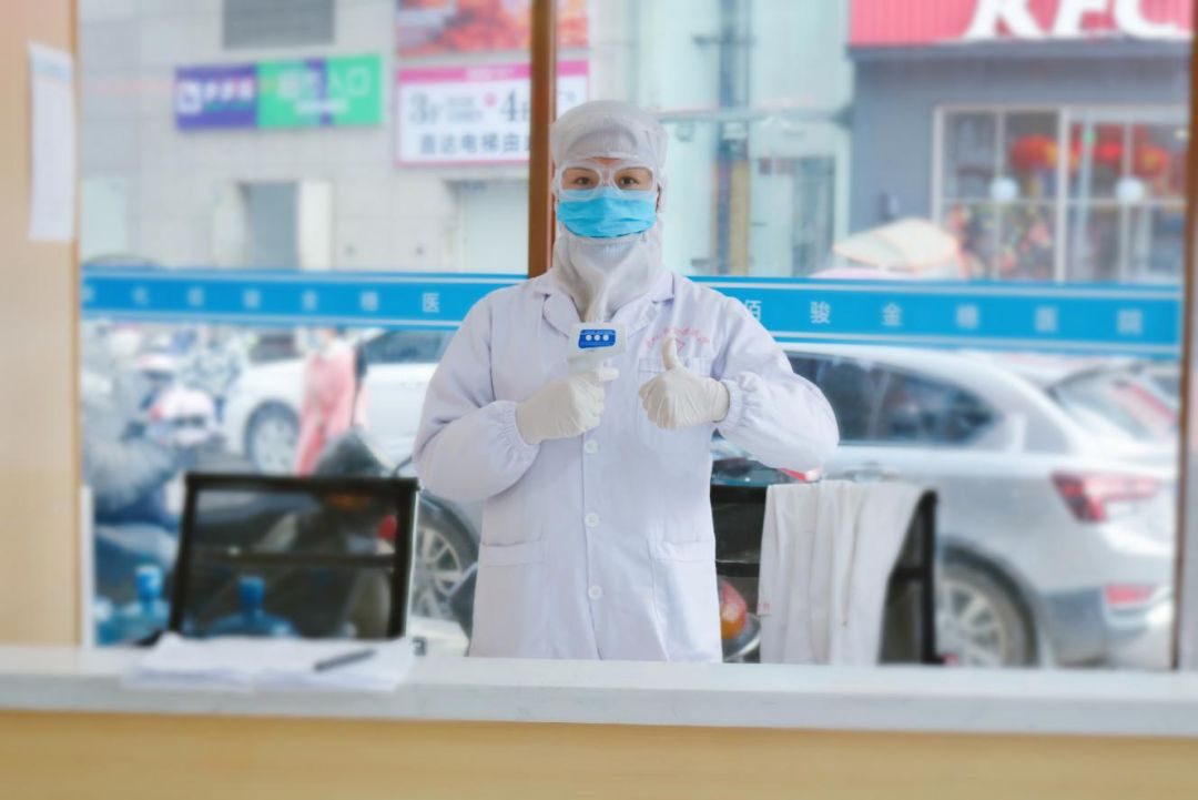 战“疫”尚未成功，佰骏医疗对疫情防控仍然保持高度警惕