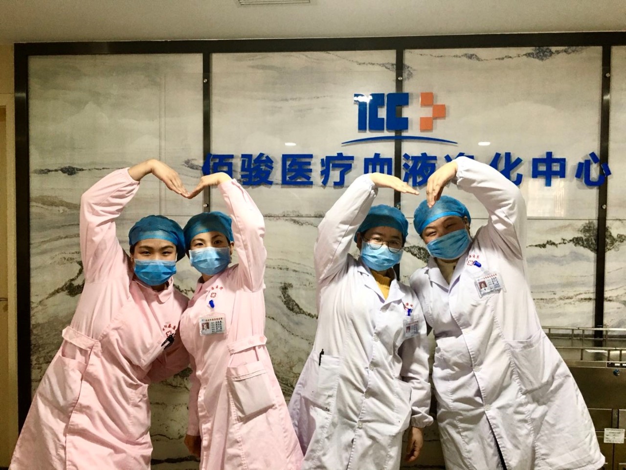 【最天使】佰骏医疗512护士节——致敬最可爱的天使