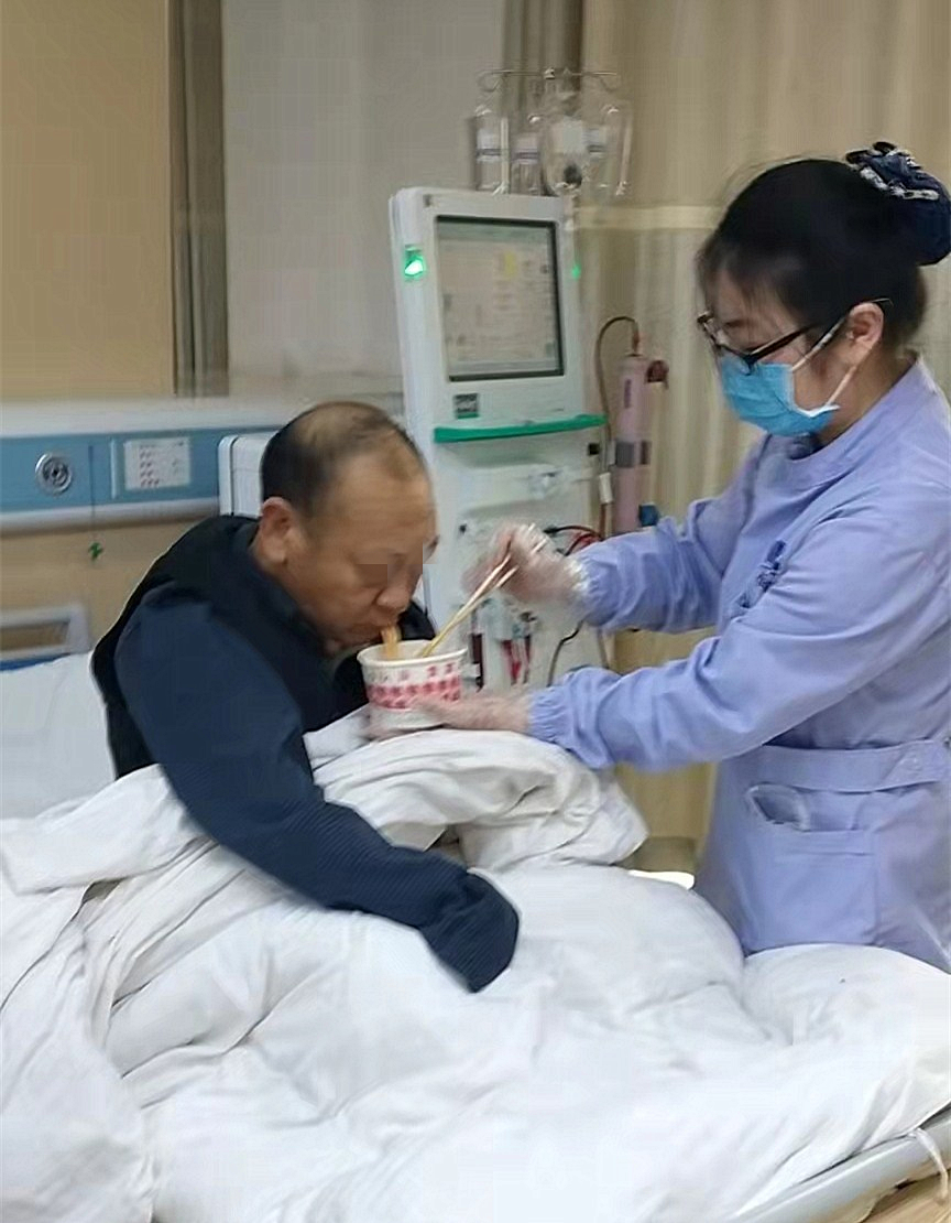 【致敬佰骏最美护理人】护理担当、生命护航，甘于奉献、大爱无疆